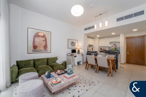 Rare Layout | Great View | Vacant Soon