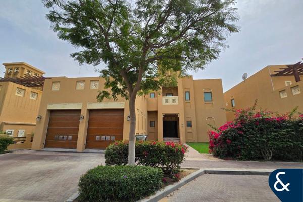 Well Maintained | Large Plot | Spacious