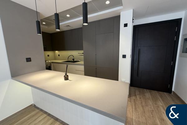 Large Layout  | Unfurnished | One Bedroom