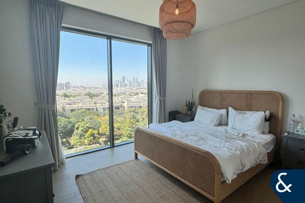 Spacious | 1 Bed | Unfurnished