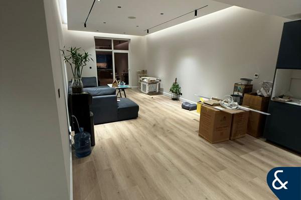 Upgraded | Vacant on Transfer | Garden facing