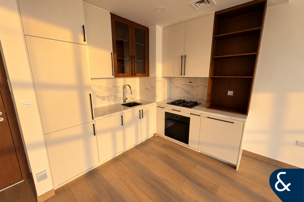 Brand New | Fully Fitted Kitchen | 1 Bed