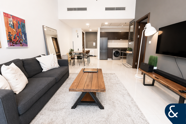 1 Bed | Bay Central | Great Location | Vacant