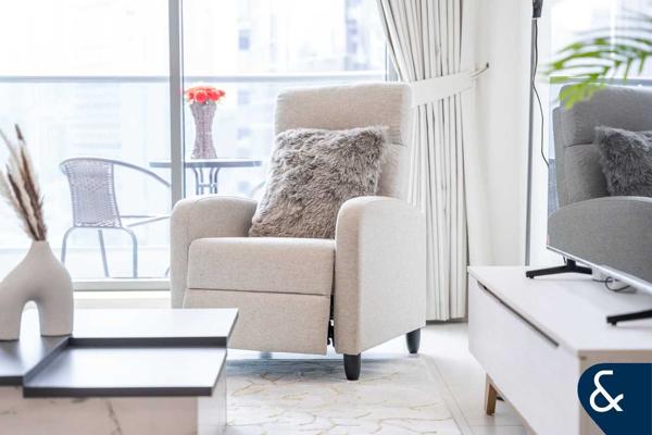 Furnished | Canal View | Available October