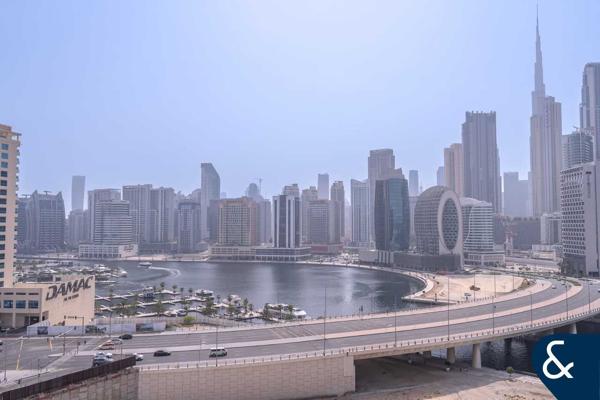 Furnished | Canal View | Available October