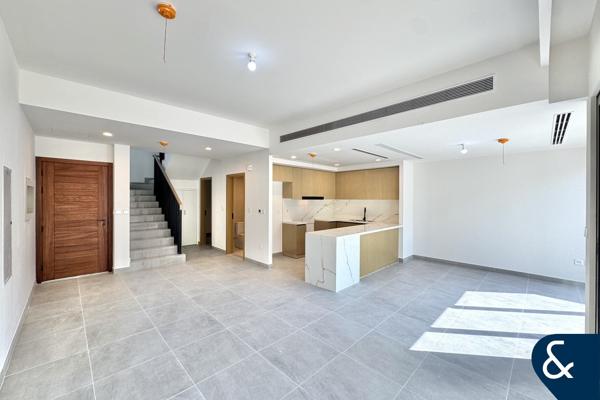 3 Bed + maid | Available now | Park Facing