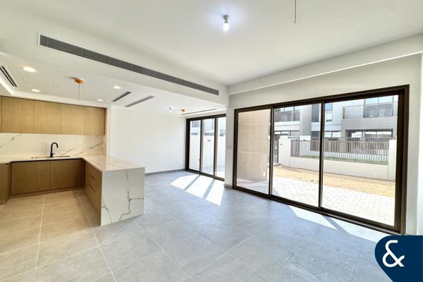 3 Bed + maid | Available now | Park Facing