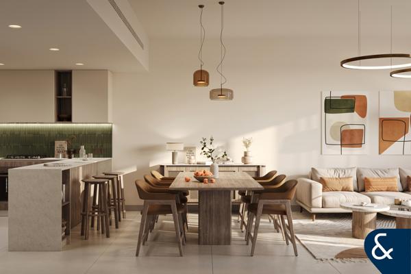 The Wilds Residences | Nature Living | Aldar