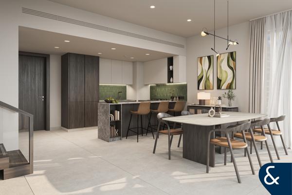 2BR Apartment | Nature-Focused Community