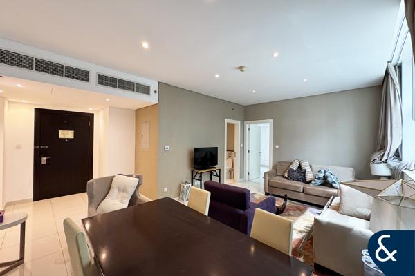 Two Bedroom | Damac Spa | Big Layout