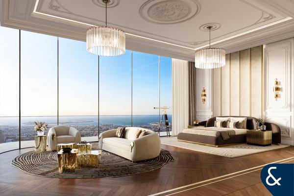 Skyline Penthouse | Only 2 Units | Q4 2031