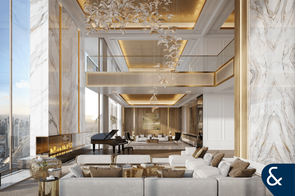 Skyline Penthouse | Only 2 Units | Q4 2031
