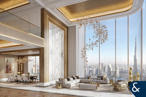 Skyline Penthouse | Only 2 Units | Q4 2031