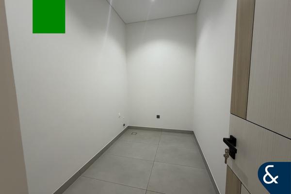 1BHK | Study | Large Patio | Negotiable
