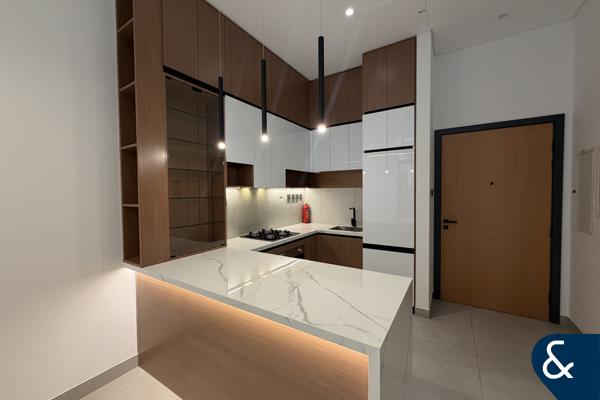 1BHK | Study | Large Patio | Available now