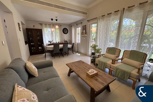 Type A | Greenbelt Backing | Great Location