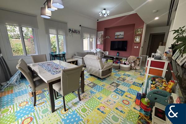 Type B | Upgraded | Garden Dining | Vacant