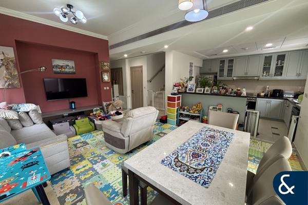 Type B | Upgraded | Garden Dining | Vacant