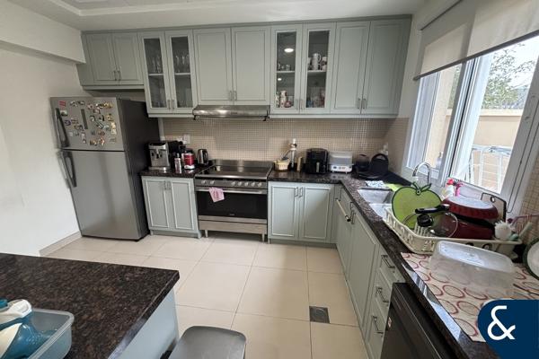 Type B | Upgraded | Garden Dining | Vacant