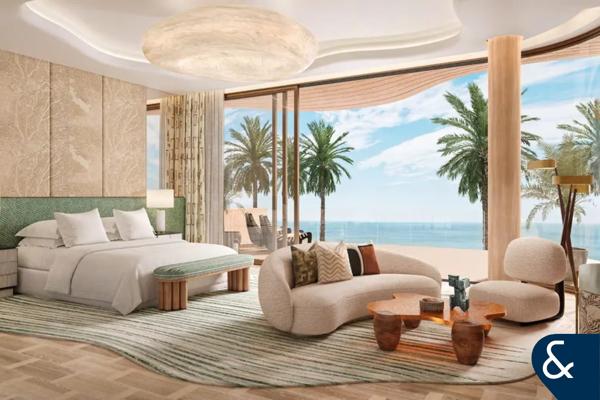 7 Bed Mansion | Ultra Luxury | Beachfront