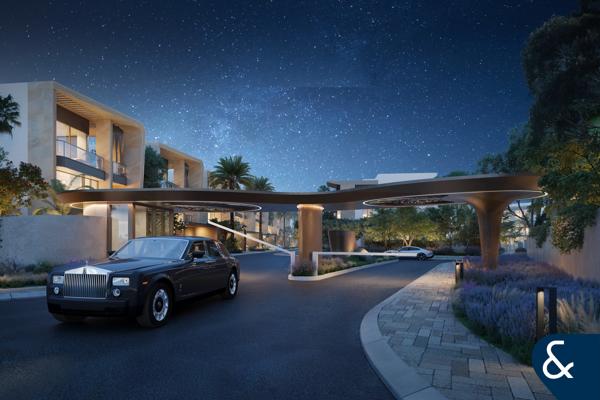 4BR Townhouse | Meydan Living | Smart Home