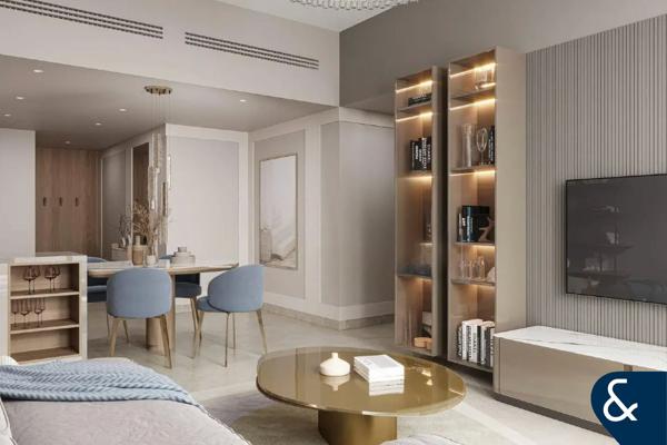 Luxurious 2 Bed |Rooftop Terrace| Q3 2026