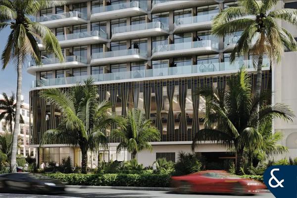 Luxurious 2 Bed |Rooftop Terrace| Q3 2026