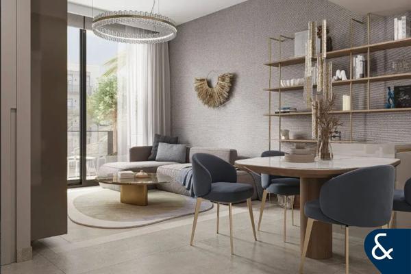 Luxurious 2 Bed |Rooftop Terrace| Q3 2026