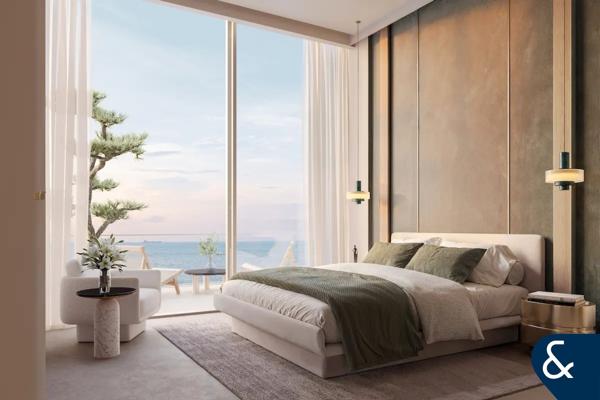 Branded Residence | Triplex Layout | Q4 2027