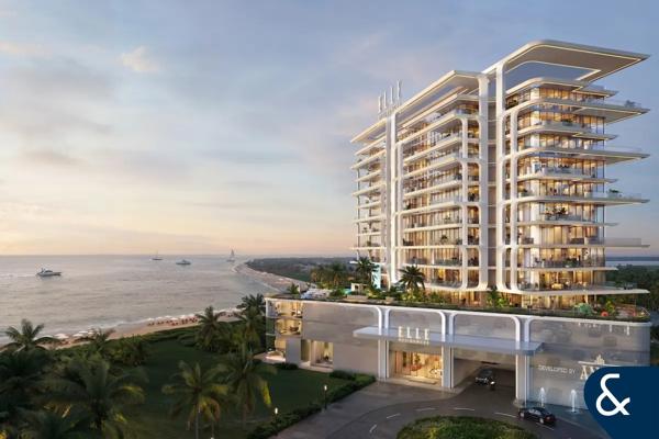 Beach Living | Q4 2027 | Branded Residence