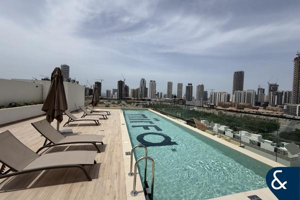 Brand New | Quality Finishing | Vacant