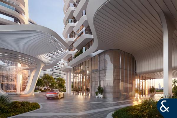 3 Bedroom | Beach View | Off Plan