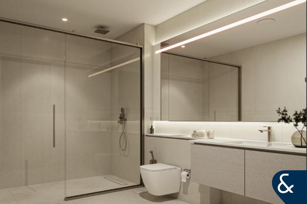 Luxury Living l Prime Location l High Floor