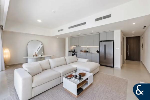 Furnished | Single Row | Landscaped