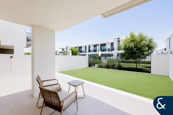 Furnished | Single Row | Landscaped