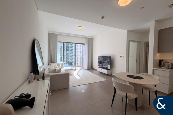 1 Bedroom | Unfurnished | Modern finishes