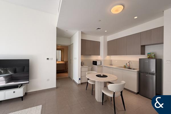 1 Bedroom | Unfurnished | Modern finishes
