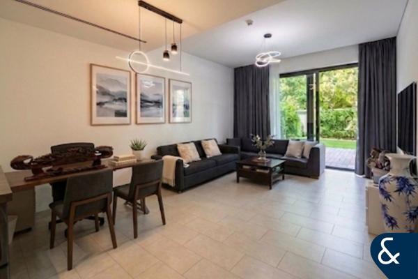 Garden Unit | Modern 1 Bed | Unfurnished