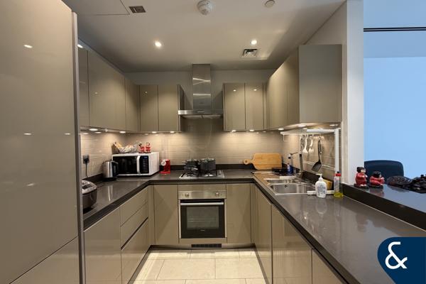 Garden Unit | Modern 1 Bed | Unfurnished