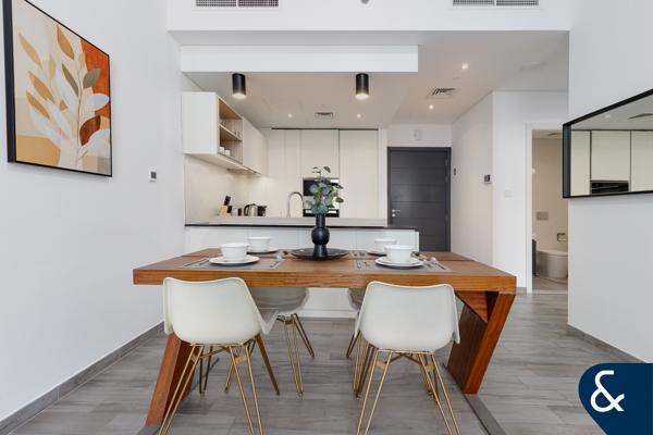 Furnished | Pool Facing | Flexible Payments