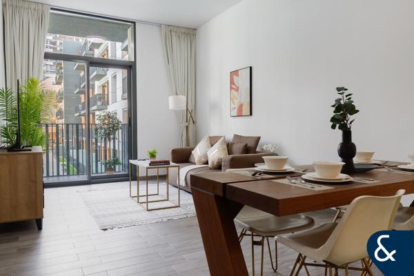 Furnished | Pool Facing | Flexible Payments