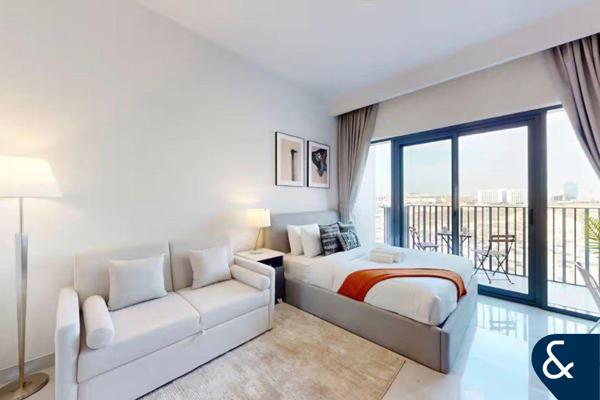 Studio Apartment | Furnished | Azizi Mirage