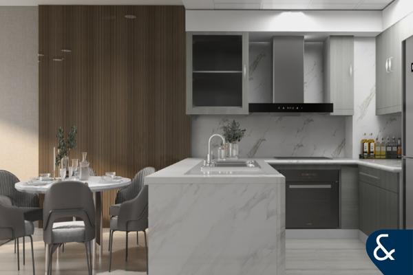 Premium | High End Finish | Sky Line Views