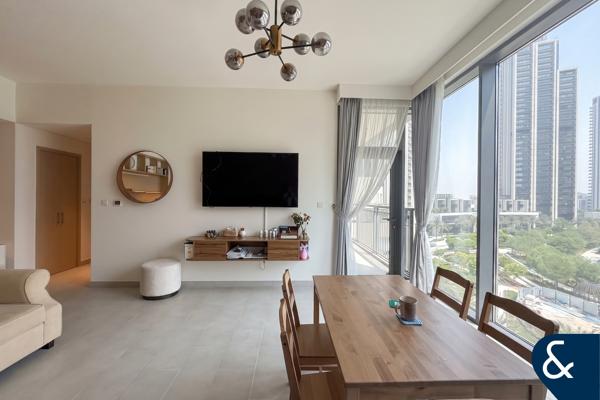 Full Park View | Two Bedroom | Low Floor