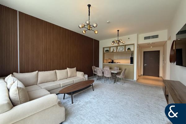 Full Park View | Two Bedroom | Low Floor
