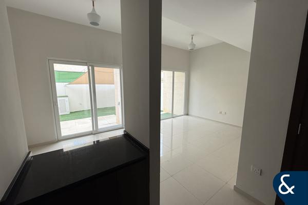 Available now | Unfurnished | 3 Bedroom