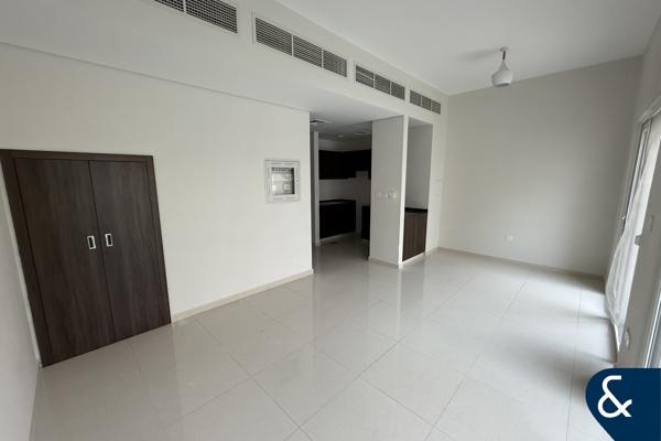 Available now | Unfurnished | 3 Bedroom