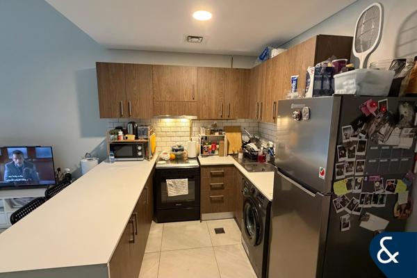 Rented | 7.6% NET ROI | Furnished | 1 Bath