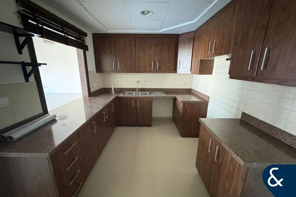 Largest Layout | Vacant | 3 Bed Plus Maids