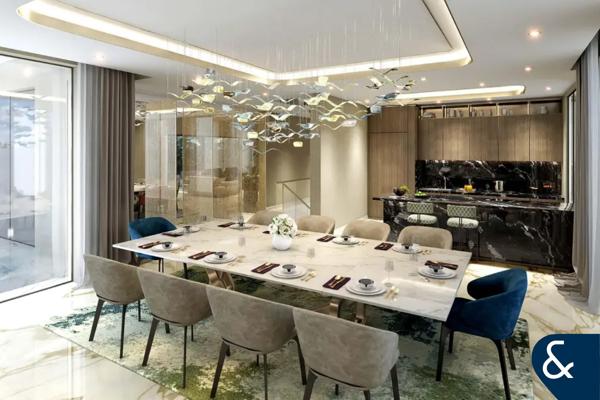 Luxury Living | Island Themed | 4% DLD Waiver